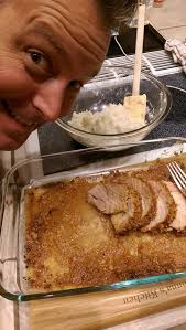 Delicious breaded pork tenderloin in Celina, Ohio