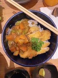Chicken Katsu Curry Donburi By Ichiban Sushi Yogyakarta Fotografi Makanan Ide Makanan Makanan Dan Minuman