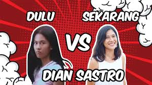 Pasalnya, ada artis yang penampilannya seolah tidak berubah dari wika salim yang dulu terlihat manis dengan kulit gelap dan rambut panjang. Perubahan Dian Sastro Dulu Dan Sekarang Youtube