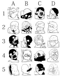 Pin By Cryp Arts On Reference Drawing Meme Drawing Expressions Drawing Face Expressions