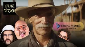 Nick Mullen & Stavros Halkias create Sam Elliot Insurance Ads