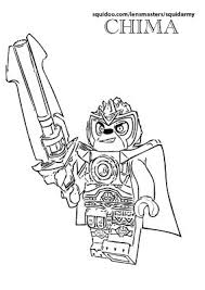 Colouring In Lego Chima Pages For A Lego Coloring Pages Lego Coloring Lego Chima
