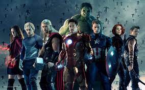 Đế chế ultron (avengers : 