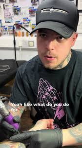 Jimmy L Mitchell Tattoo