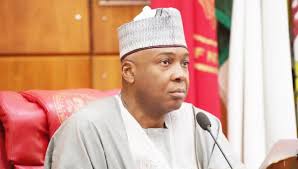 The economic and financial crimes commission (efcc) on saturday in abuja confirmed that former senate president, dr bukola saraki will sleep in its custody for the night. 7tg Pnrd35j4ym