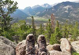 Cascade canyon was our favourite hike in the grand teton np. Driving Above 12 000 Feet At Forest Canyon Overlook In Rocky Mountain National Park