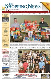 10.28.20 issue by Shopping News