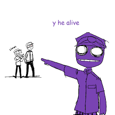 I wanna beat this man to death with a club but he's cool to draw uwu art fanart my art fnaf fnaf purple guy fnaf william afton william afton dave miller fnaf dave miller 925 notes 130 Mostly Fnaf Ideas Fnaf Purple Guy Fnaf Night Guards