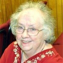 Betty Alice Bush Obituary