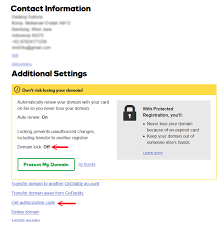 Cara Transfer Domain Dari Godaddy Tips Trik Komputer