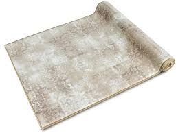 Angebot endet in 5 tagen. 1a Teppich Laufer Davoli Weiss 80 Cm X 200 Real De