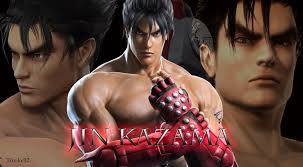 Tekken characters in real life. Jin Kazama My New Wallpaper By Trix92 On Deviantart