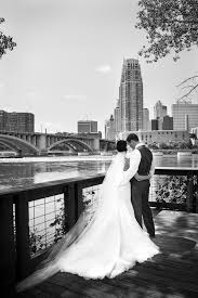 Minneapolis River Front Wedding Photography Minnesota Photography Photo Spots