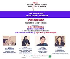Request information top foundation year programs in malaysia 2021. Online Course Sports Psychology Foundation Level 1 Sports Academy