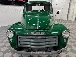 Image result for Green 1953 Truck