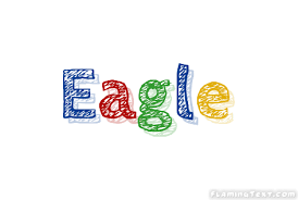 Using this generator you can make a stylish name for pubg, or free fire, or mobilelegends (ml), or any other game you like. Eagle Logo Free Name Design Tool From Flaming Text