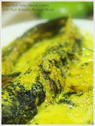 Hi semua, di video kali ini mrjoe nak kongsikan satu resepi ikan keli masak lemak cili api yang cukup. Ikan Keli Salai Masak Lemak Cili Padi Bersama Mangga Muda Jintanmanis Com Lives From Osaka Japan