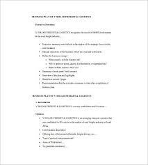 Mini Business Plan Template Fresh 18 Small Business Plan Templates Google D In 2020 Business Plan Template Word Small Business Plan Template Business Proposal Template
