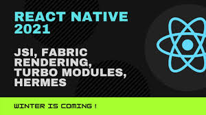 Or any of the other 9309 slang words, abbreviations and. Eng React Native New Features In 2021 Jsi Fabric Rendering Turbo Modules Hermes Engine Youtube