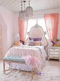 Vintage Princess Royal Style Bedroom Teenagegirlbedrooms Girls Room Wallpaper Girl Bedroom Decor Room Inspiration