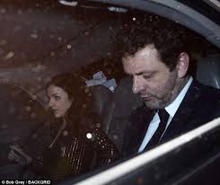 Aisling bea nominated for her writing on this way up. Michael Sheen Spotted With New Younger Comic Girlfriend Aisling Bea Daily Mail Online