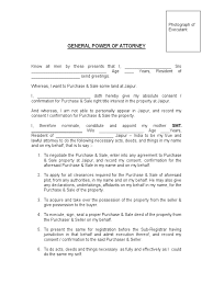 A general power of attorney allows an individual (the principal) to select an individual (the agent) to handle their financial affairs only. Power Of Attorney For Sale Of Property In Pakistan Property Walls