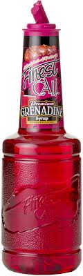 Place pomegranate juice and sugar in a saucepan. Grenadine Syrup Finest Call