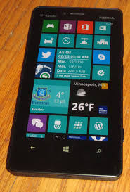 Nokia Lumia 810 Review