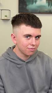 Getting James Franco Haircut