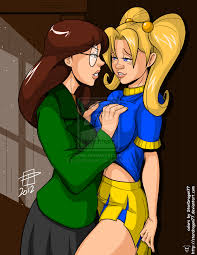 Post 814085: Brittany_Taylor CallMePo Daria Daria_Morgendorffer Stardragon77