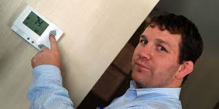 Report recommends keeping thermostat above 78 degrees, and the South wants  to speak to a manager