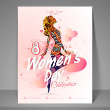 Download for print international women's day posters and call upon colleagues to declare what action. Womens Day Poster Free Vector Download 11 693 Free Vector For Commercial Use Format Ai Eps Cdr Svg Vector Illustration Graphic Art Design