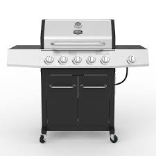 expert grill 5 burner propane gas grill