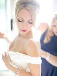 A Colourful, Vintage Wedding in Cottage Country