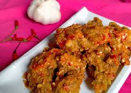 Pengen indo*** eh malah mager keluar. Resep 69 Ayam Krispi Bumbu Balado Khas Padang Anti Gagal Resepmasakanpadang Com