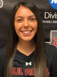 2018 Women's Volleyball Roster