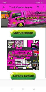 Check spelling or type a new query. Livery Bussid Mod Truk Sekar Taro For Android Apk Download