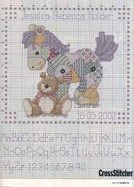 Celebrate new life with our selection of cross stitch birth announcement patterns from embroidery central! Birth Announcement Downloadable Baby Cross Stitch Patterns Free Printable Novocom Top