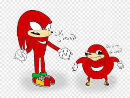 Maybe you would like to learn more about one of these? Ugandan Knuckles Png Images Pngwing
