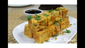 Jom tengok resepi tauhu kukus goreng sedap ni… memang sedap weyy… Resepi Tauhu Berlauk Sambal Kicap Sekali Makan Pasti Nak Makan Lagi Youtube