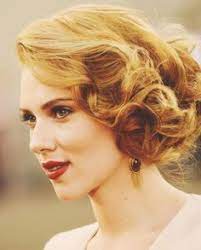 1930s Hairstyles For Women Beautiful Updo And Just Love