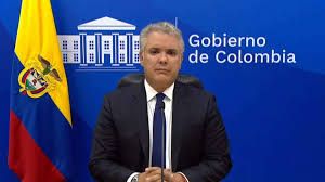 Me sumo al pesar de ese pueblo que hoy lo llora y abrazo a sus seres queridos, manifestó el presidente de argentina alberto fenández en su cuenta de twitter. Presidente Duque Decreta Tres Dias De Duelo Nacional Por Fallecidos De Covid