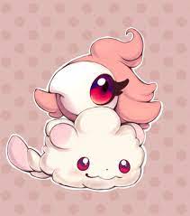 Sebra wooden stacking bird, cotton candy pink. Cotton Candy Bird Somethings By Joltik92 On Deviantart Fairy Type Pokemon Pokemon Fairy Pokemon