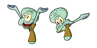 Pin On Spongebob Cursors Collection Custom Cursor