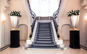 Opened in august 2014, the peninsula has a refined, contemporary air while incorporating state of the art technology. The Peninsula Paris Kenza Peninsula Paris Classic Stairs Paris Hotels