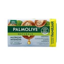 Sabonete Palmolive Naturals Karité e Vitamina E