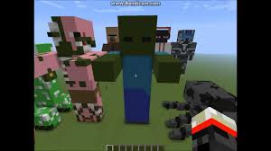 Check spelling or type a new query. How To Build A Minecraft Zombie Statue Youtube
