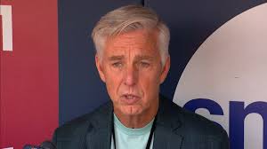 Dave Dombrowski talks potential Trade Deadline plans