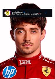 Charles Leclerc Cube Papercraft