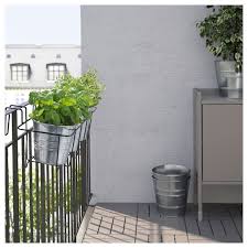 Ikea Us Furniture And Home Furnishings Balcony Railing Hanging Plants Indoor Hanging Plants